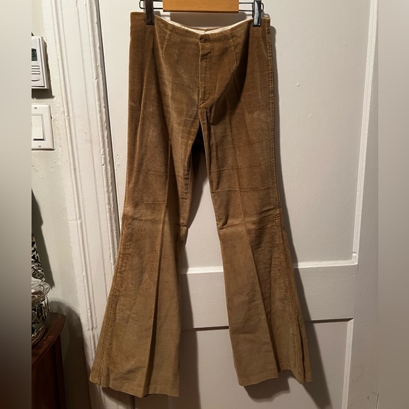 Unreal genuine 70s two piece corduroy set - Picture 9 of 15